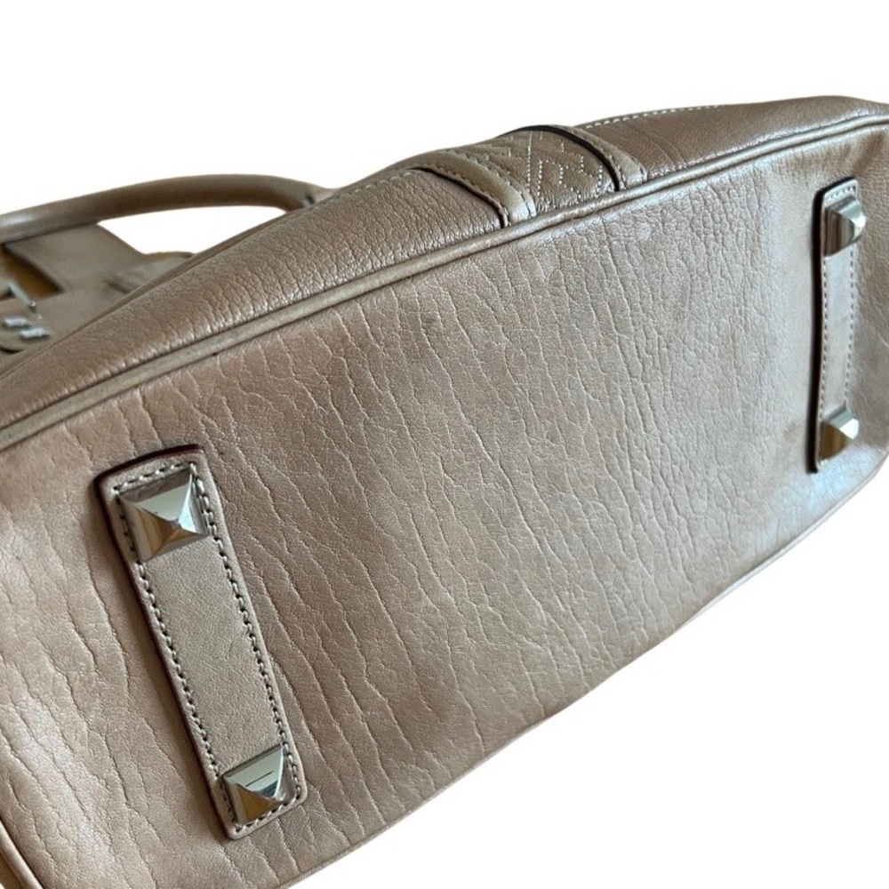 L.A.M.B. Tan Tote Bag - Picture 5 of 10